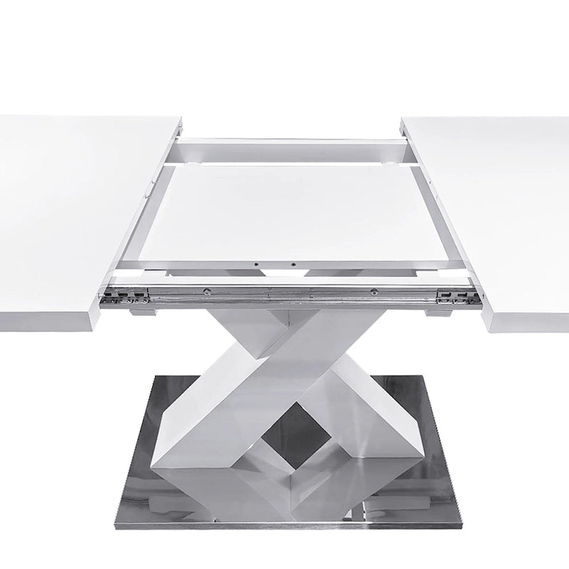 Table à manger extensible - S.O.