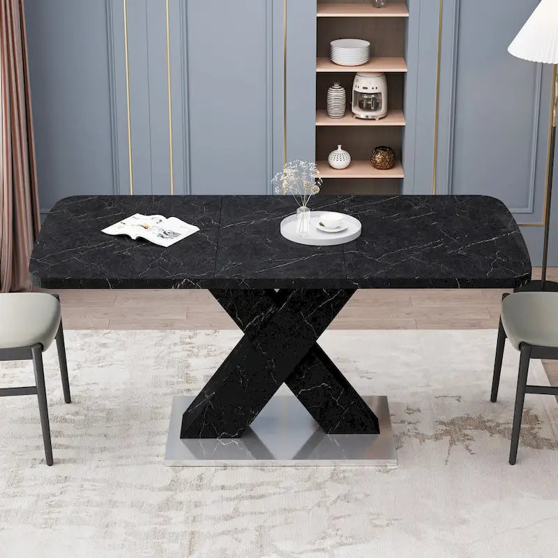 Table à manger extensible - S.O.