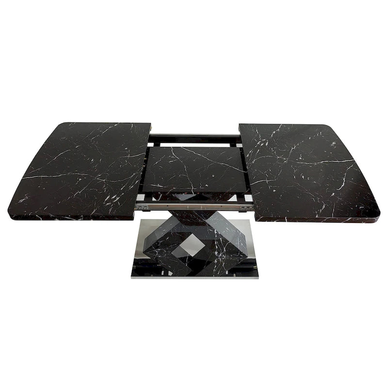 Table à manger extensible - S.O.
