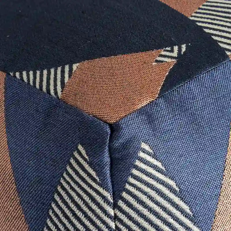 Pouf ottoman d'intérieur/extérieur carré 18 x 18 x 18