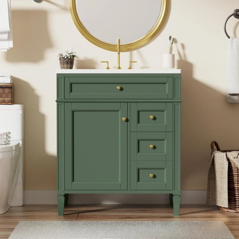 Meuble-lavabo