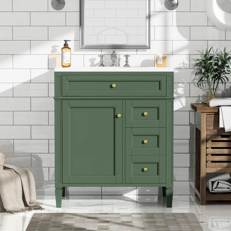 Meuble-lavabo