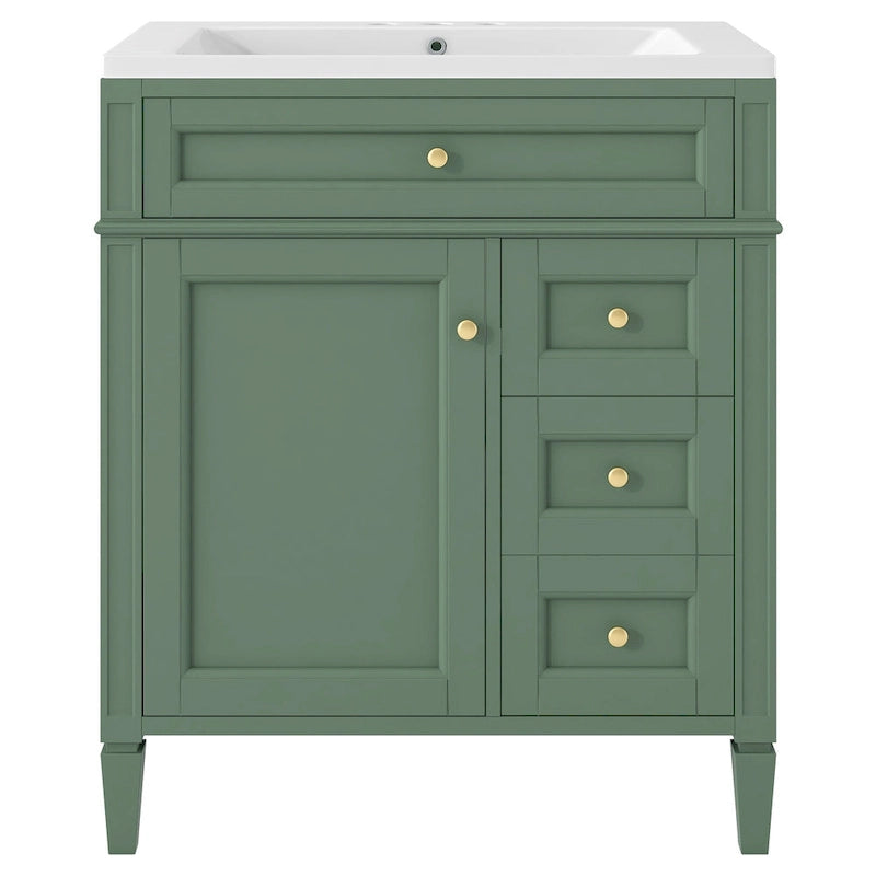 Meuble-lavabo